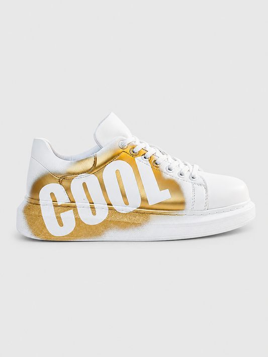 Nestor COOL Gold para hombre