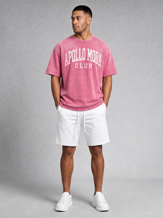 Pantalones cortos deportivos colegiales Club
