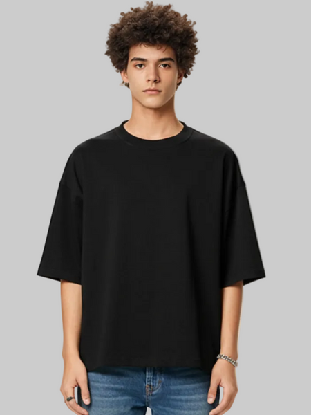 Camiseta corta boxy Aero