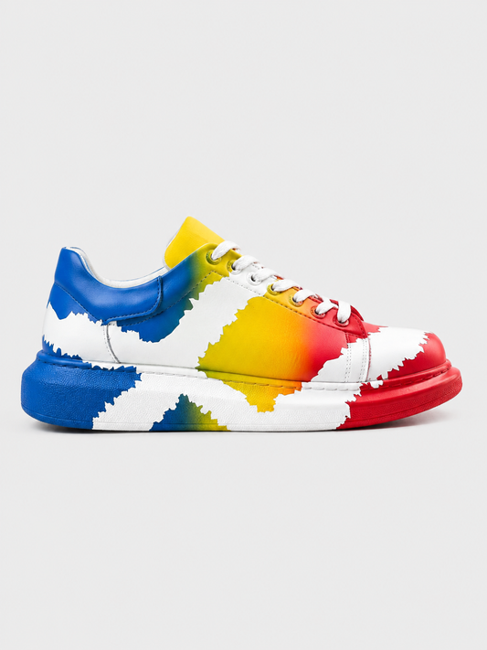 Lisboa para mujer multicolor