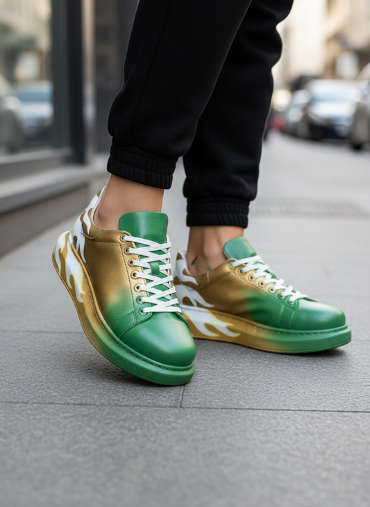 Kinetic Vibe: Dynamic Vibe para mujer