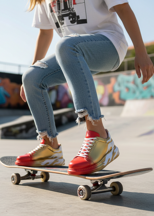 Kinetic Vibe Vivid Motion para mujer